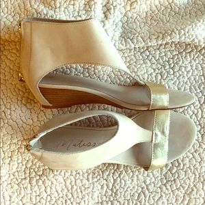 Matisse small wedge sandal